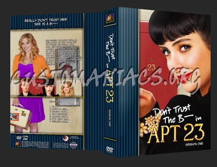 Apartment 23 dvd cover