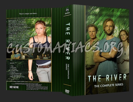 The River dvd cover