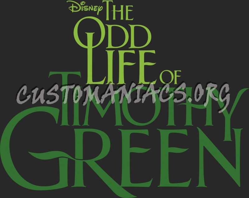 The Odd Life Of Timothy Green 