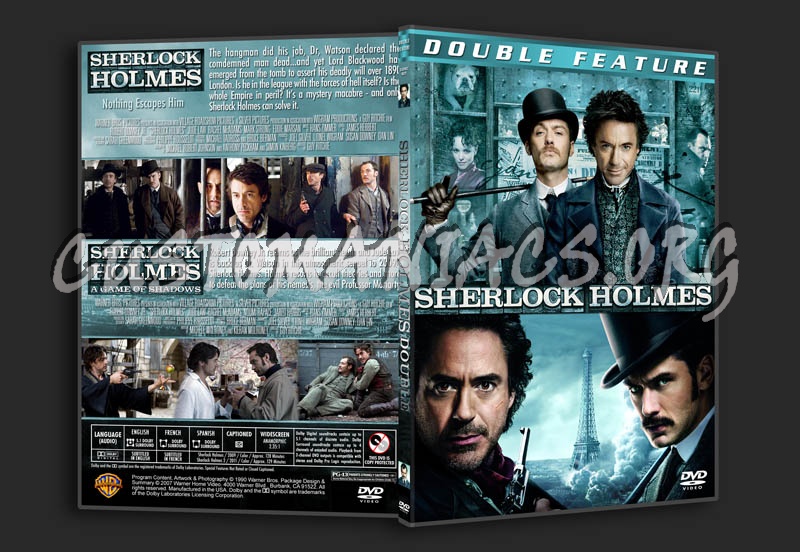 Sherlock Holmes Double Feature 