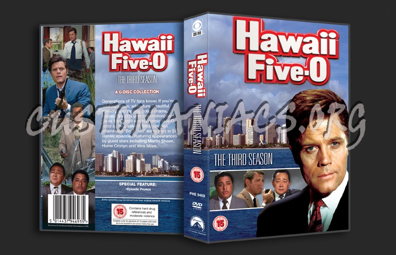 Hawaii Five O Season 3 Dvd Cover Dvd Covers Labels By Customaniacs Id 1695 Free Download Highres Dvd Cover