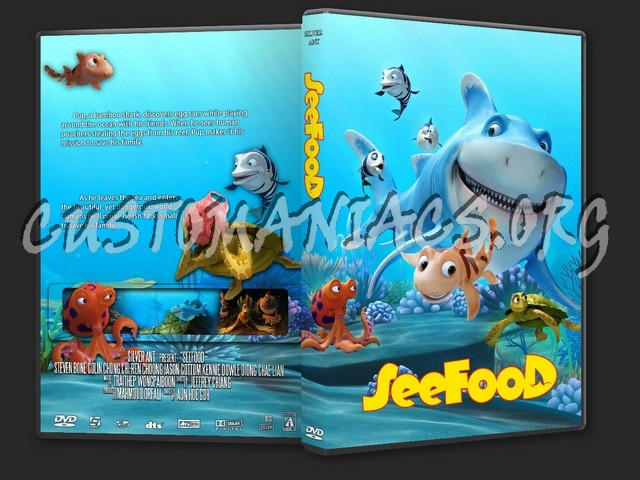 SeeFood dvd cover