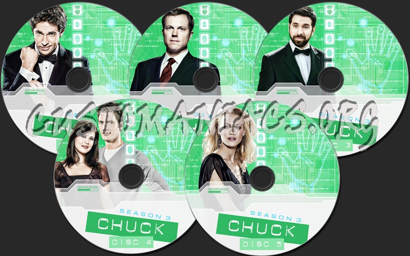  dvd label