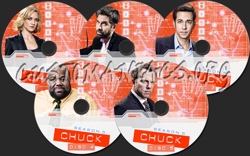  dvd label