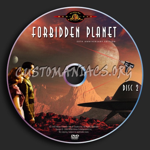  dvd label