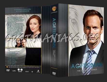 A Gifted Man dvd cover