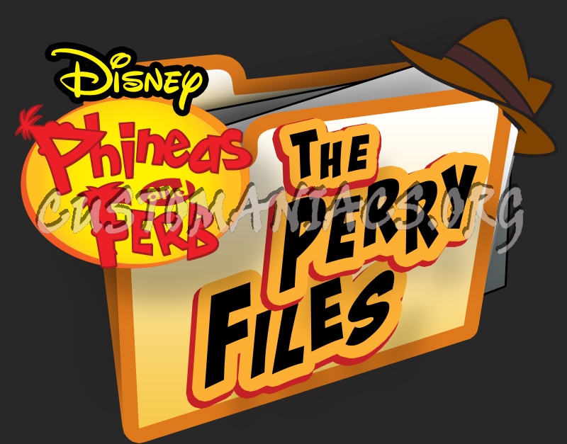 Phineas and Ferb The Perry Files 