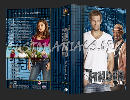 The Finder dvd cover