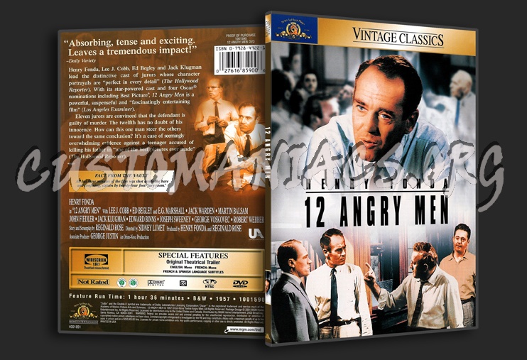 12 Angry Men 