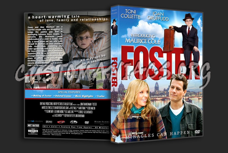 Foster dvd cover