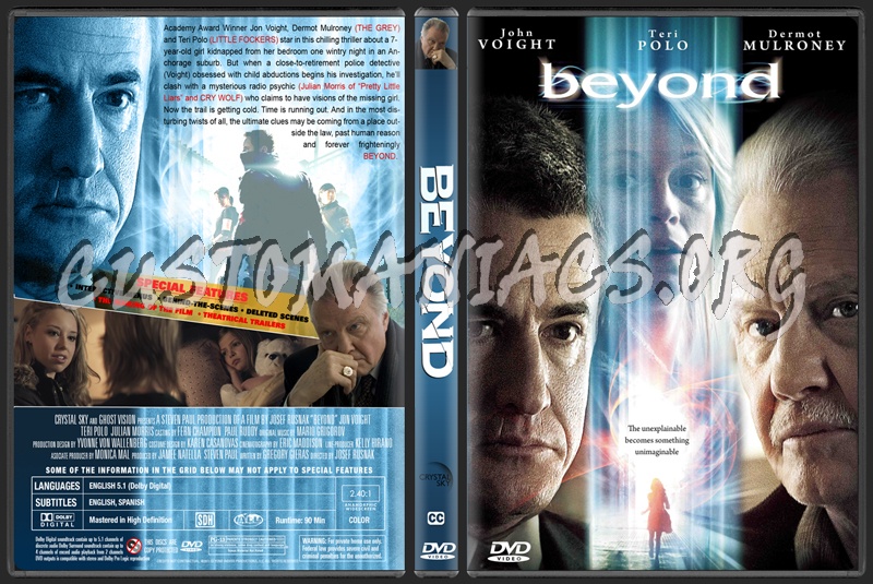 Beyond dvd cover