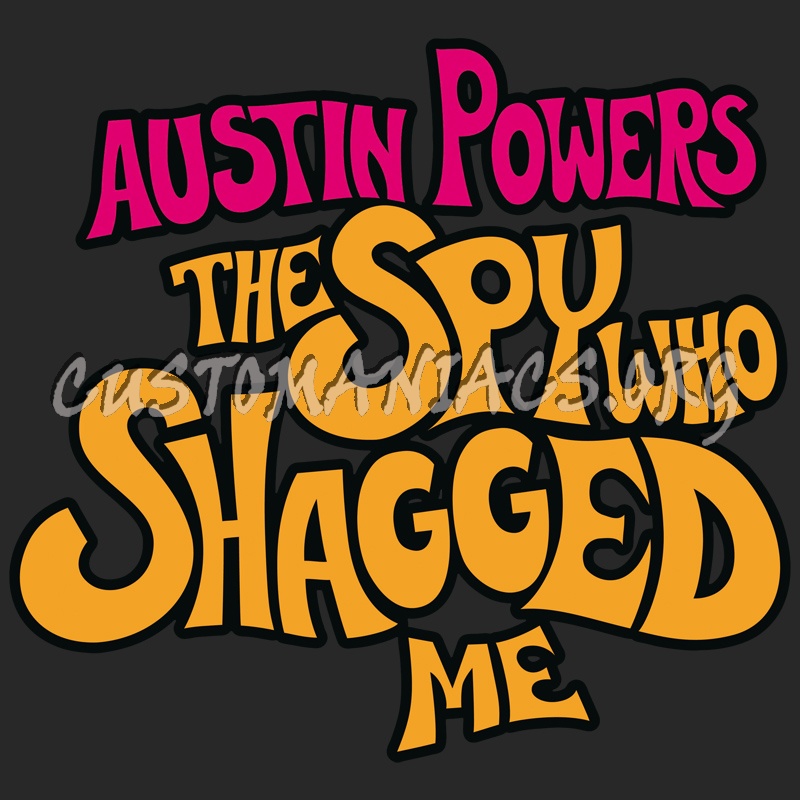 Austin Powers The Spy who Shagged me 
