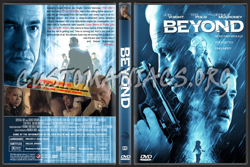 Beyond dvd cover