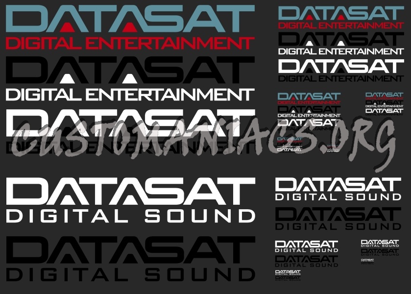 Datasat Digital Entertainment & Audio 