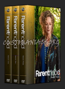 Parenthood dvd cover