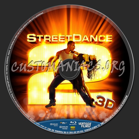 Street dance 2 rating