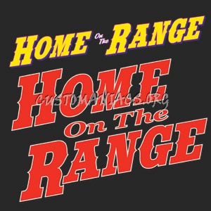 Home on the Range (2nd versions) 
