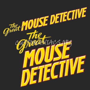 Great Mouse Detective, The (2nd versions) 
