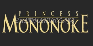 Princess Mononoke 