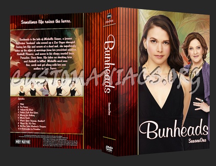 Bunheads dvd cover