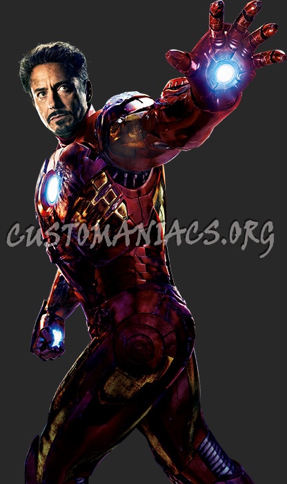 The Avengers (Iron Man) 