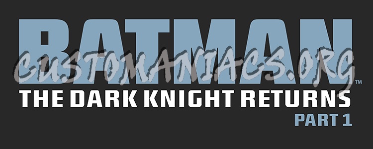 Batman: The Dark Knight Returns 