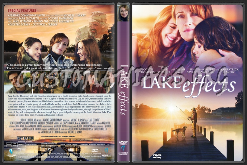 Lake Effects dvd cover