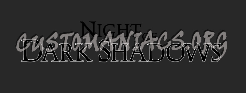 Night of Dark Shadows 