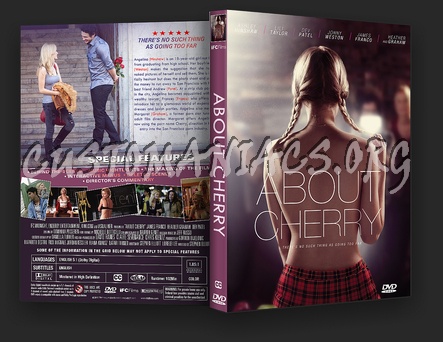 About Cherry dvd cover