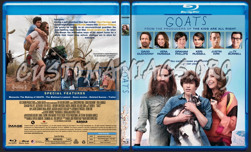Goats blu-ray cover