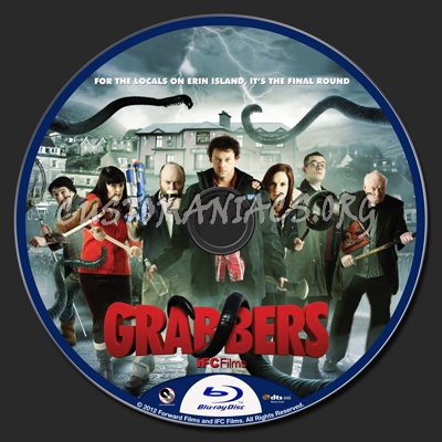 Grabbers blu-ray label