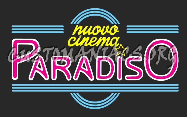 Cinema Paradiso 