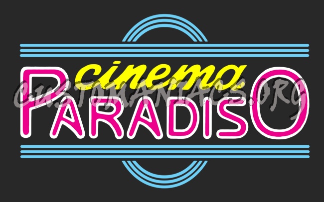 Cinema Paradiso 