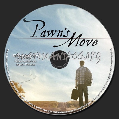 Pawn's Move dvd label