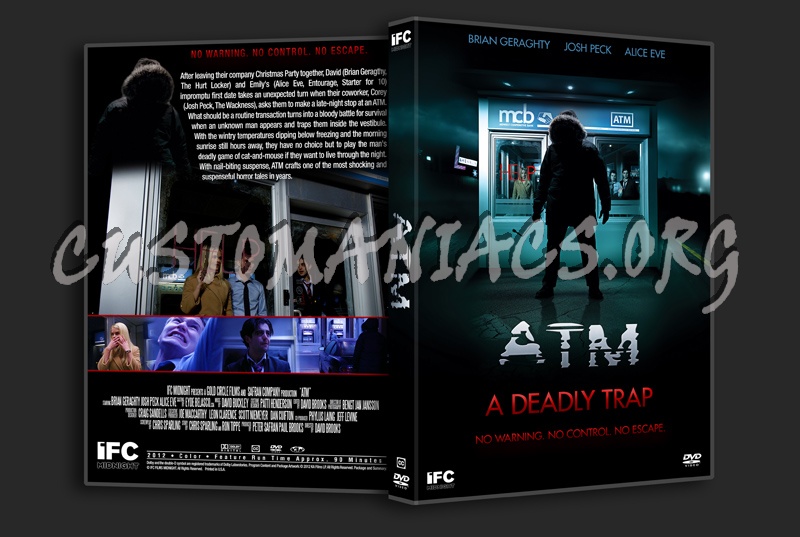 Atm dvd cover