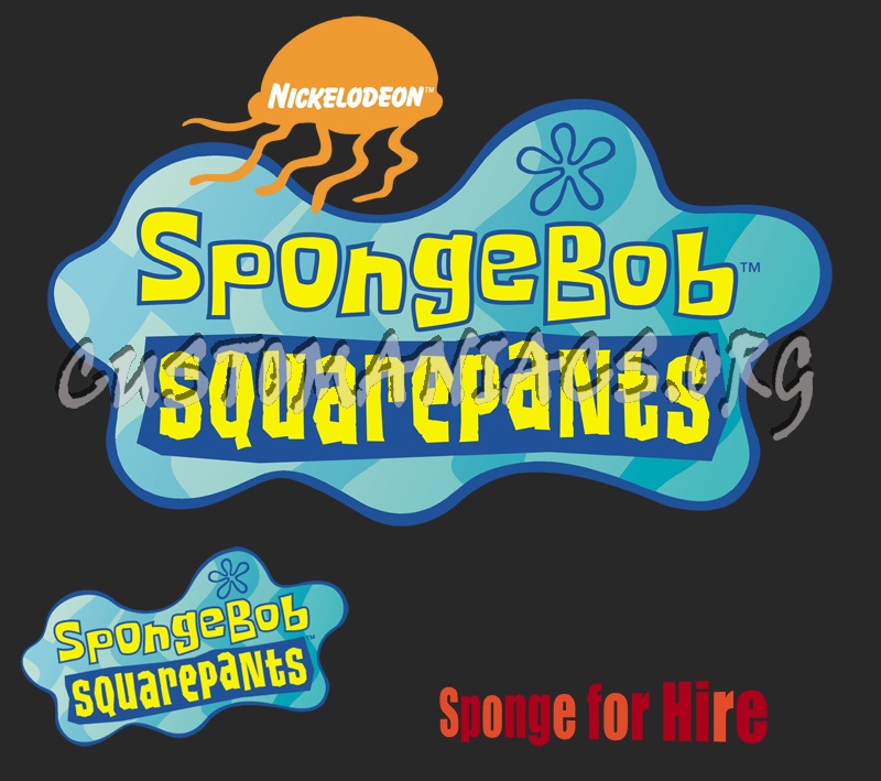 Spongebob Sponge for Hire 