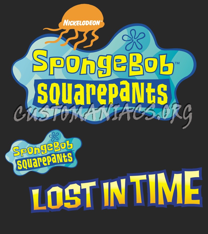 Spongebob Lost in Time 