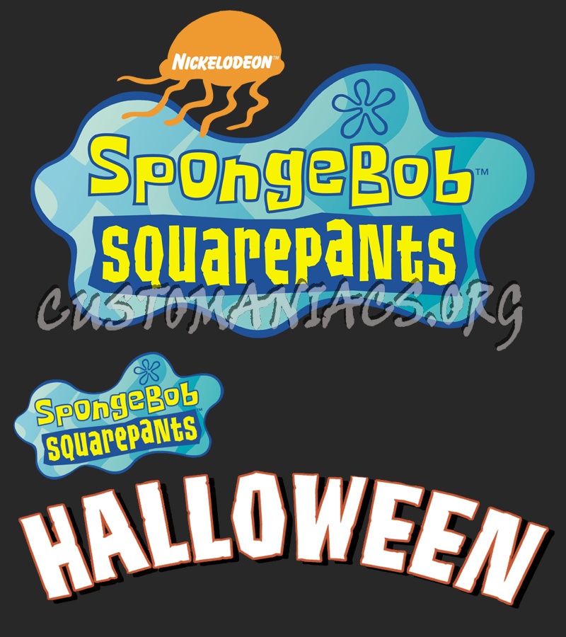 Spongebob halloween 