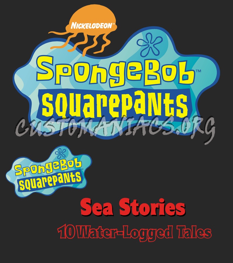 Spongebob Sea Stories 