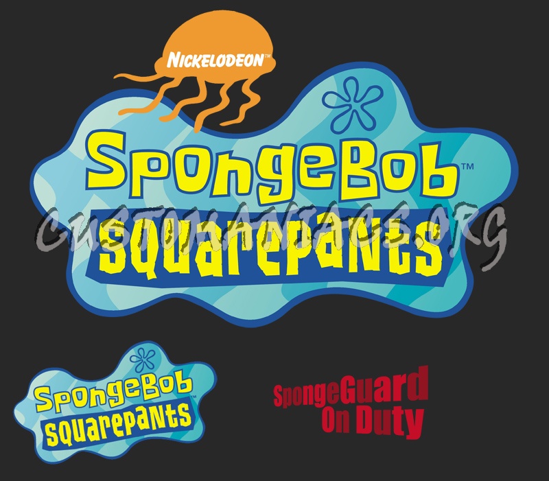 Spongebob Spongeguard on Duty 