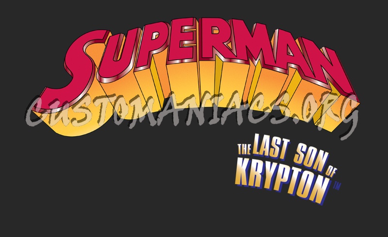 Superman The Last Son of Krypton 