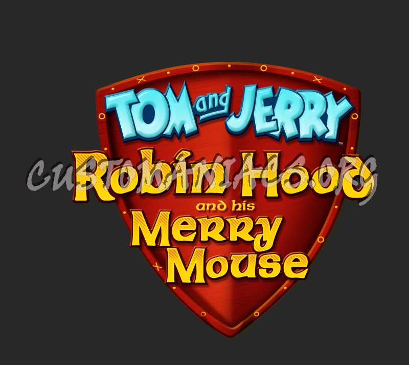 Tom and Jerry Robin Hood and His Merry Mouse 