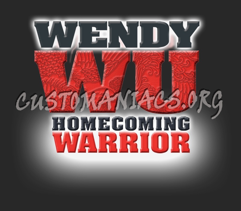Wendy Wu Homecoming Warrior 