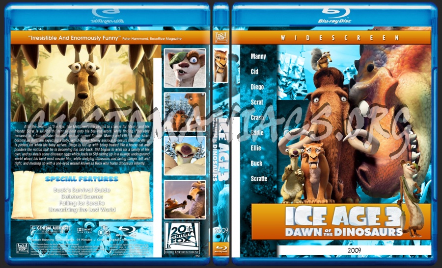 download ice age 3