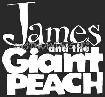 James and the Giant Peach 