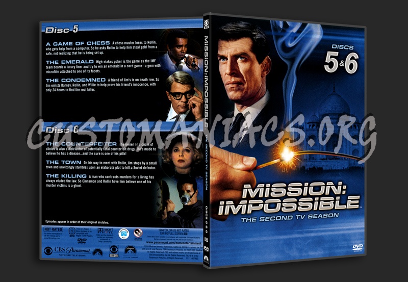 Mission Impossible Season 2 