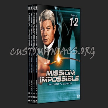 Mission Impossible Season 3 