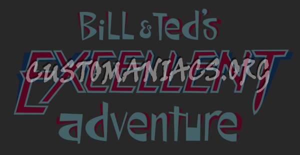 Bill & Ted's Excellent Adventure 