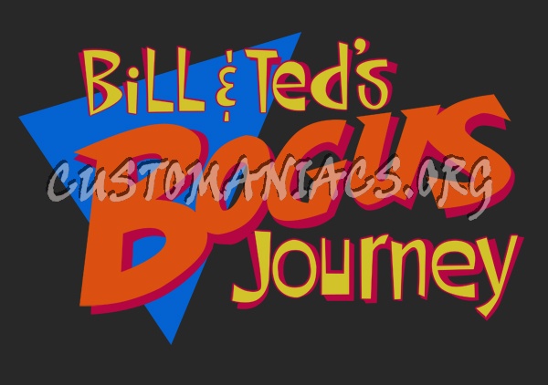 Bill & Ted's Bogus Journey 