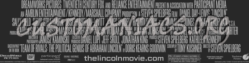 Lincoln (2012) 